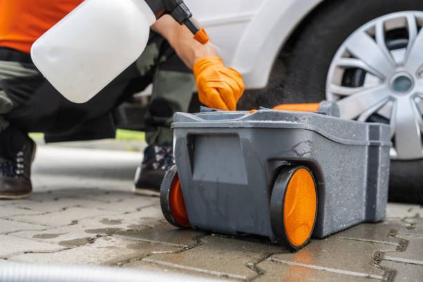 Best Local porta potty services  in Marlboro Meadows, MD